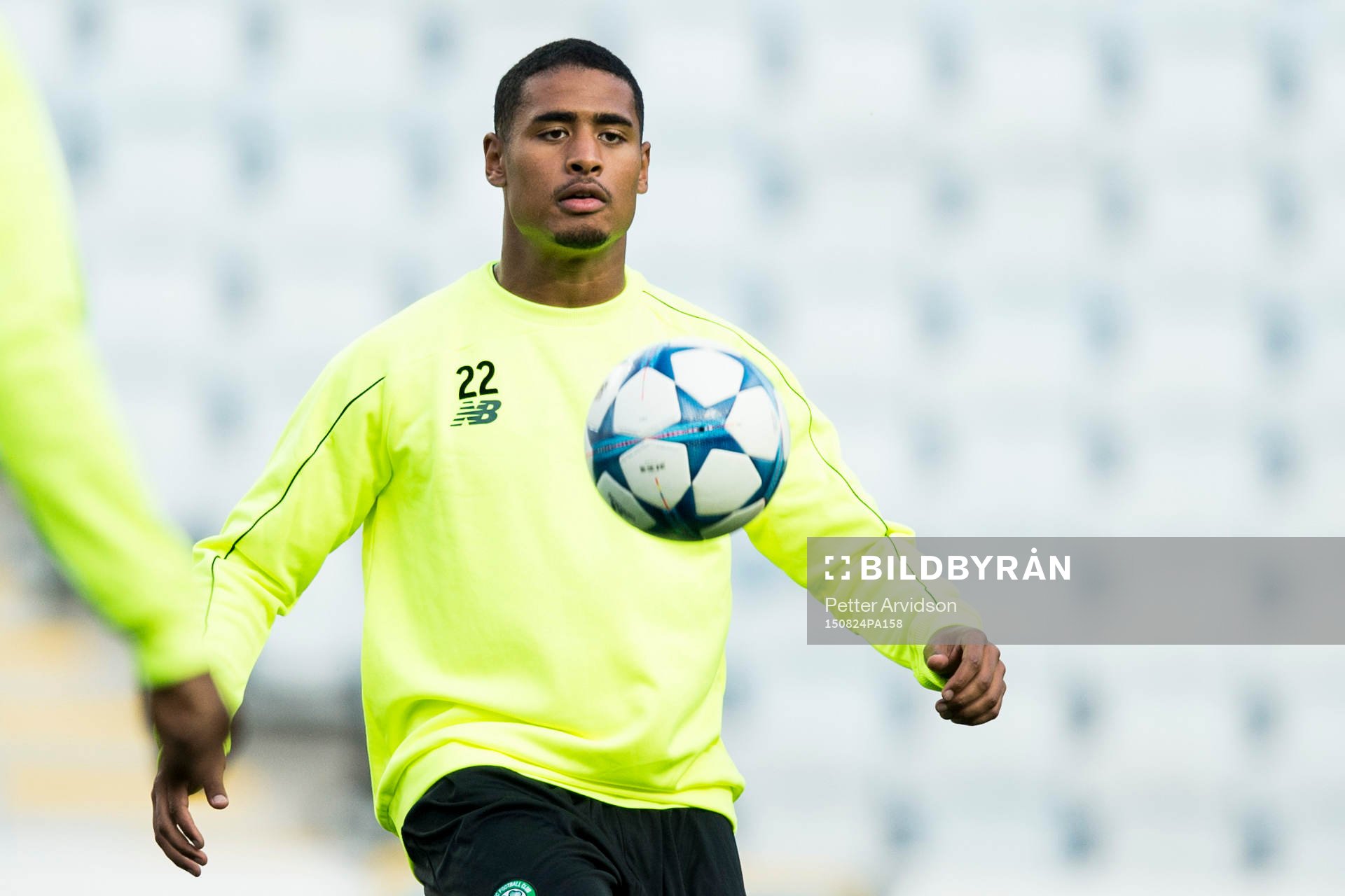 Celtics Saidy Janko