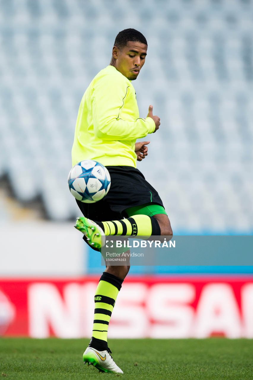Celtics Saidy Janko
