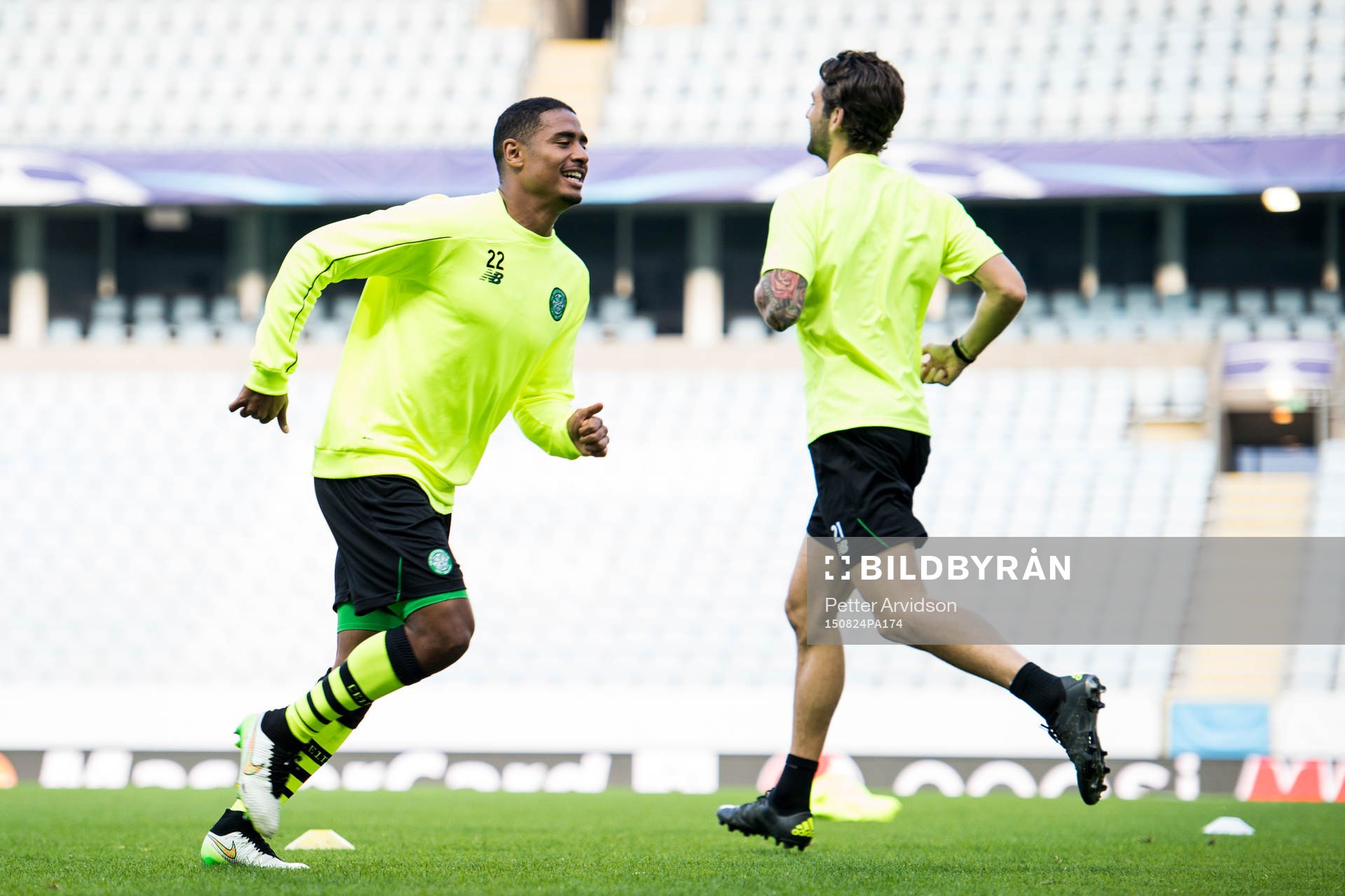 Celtics Saidy Janko