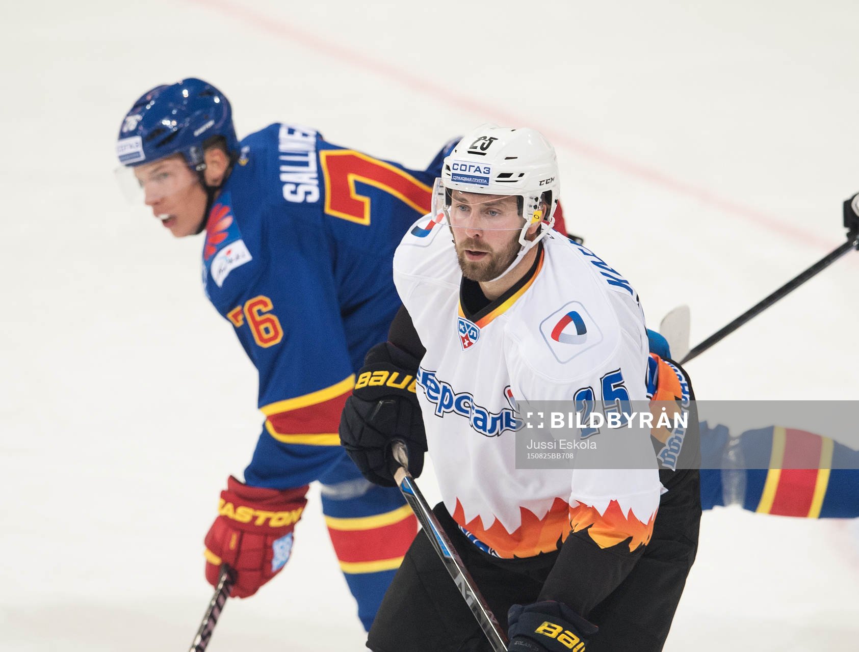 Severstals Mattias Karlsson