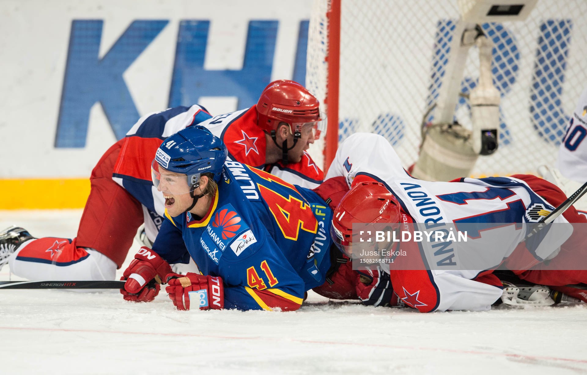 Jokerits Mathis Olimb firar 2-0