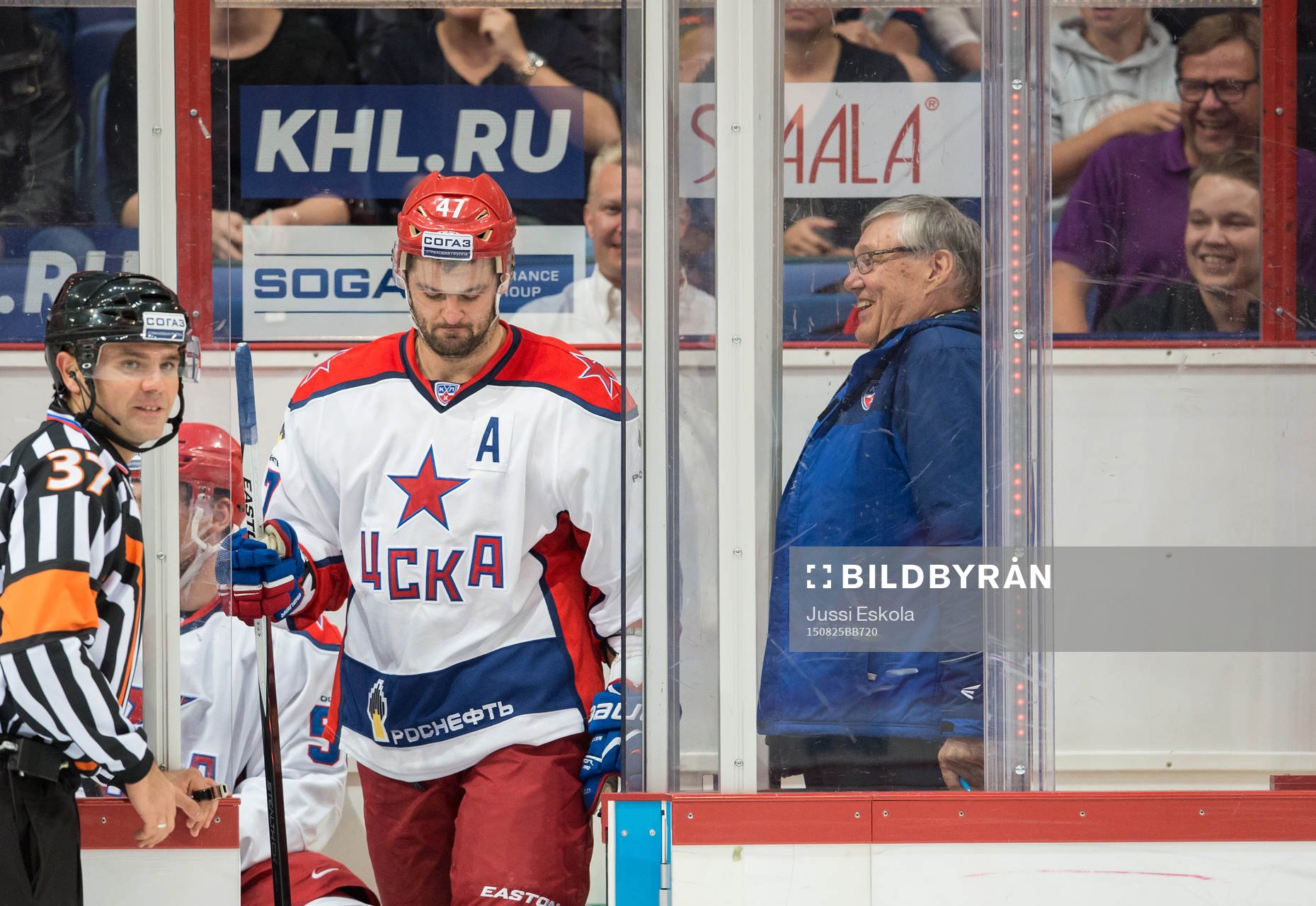 Moskvas Alexander Radulov