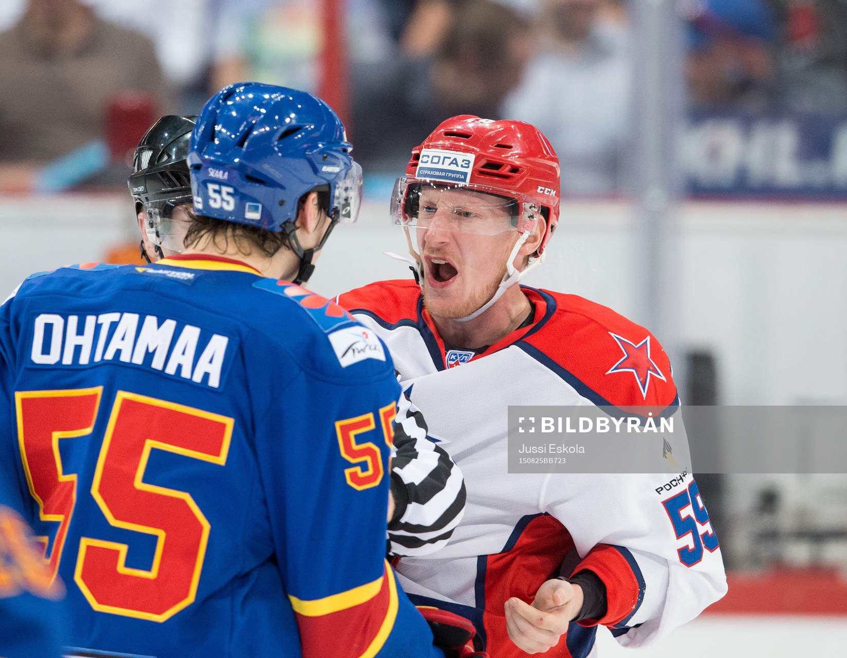 Moskvas Simon Hjalmarsson