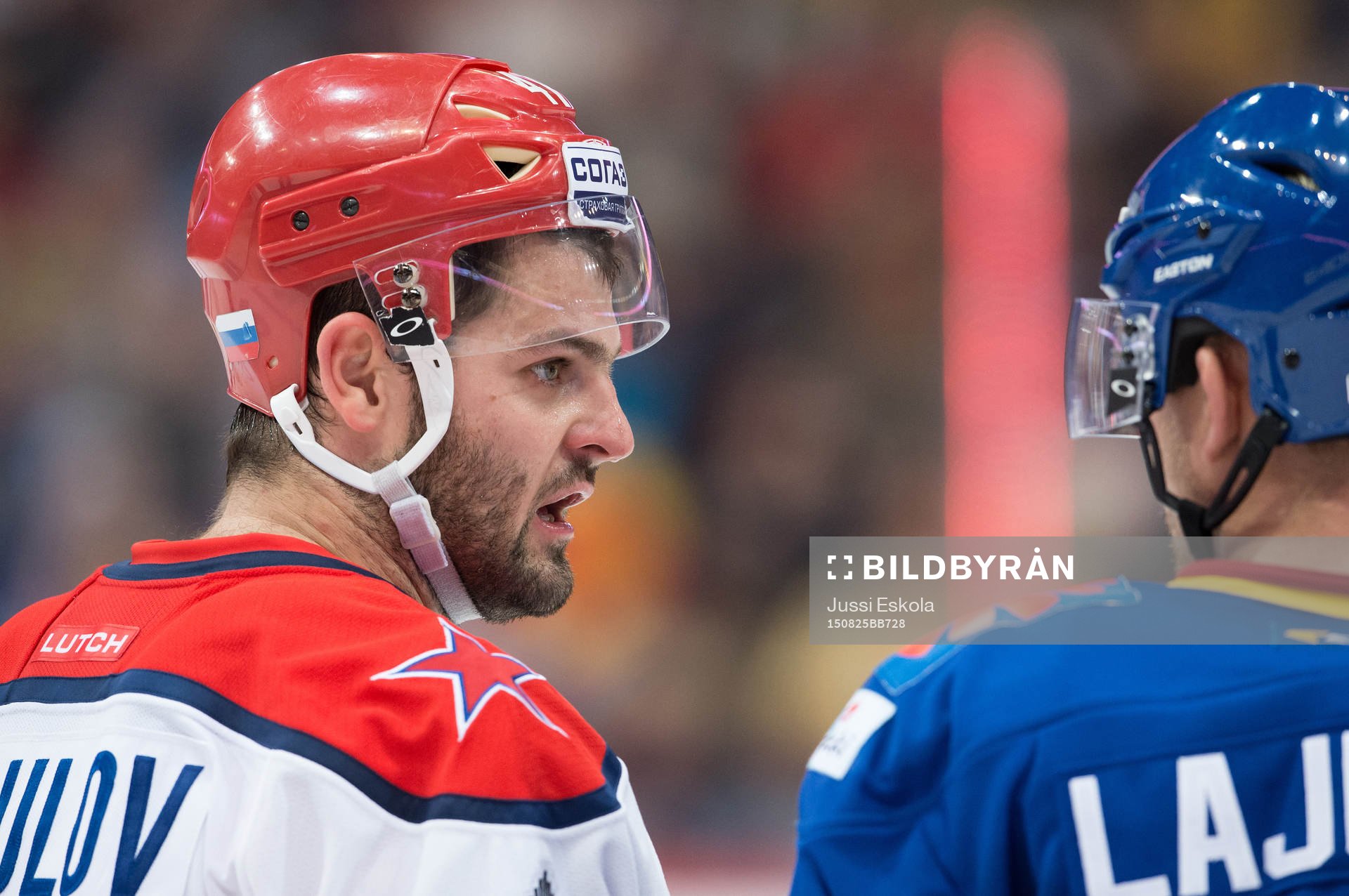 Moskvas Alexander Radulov