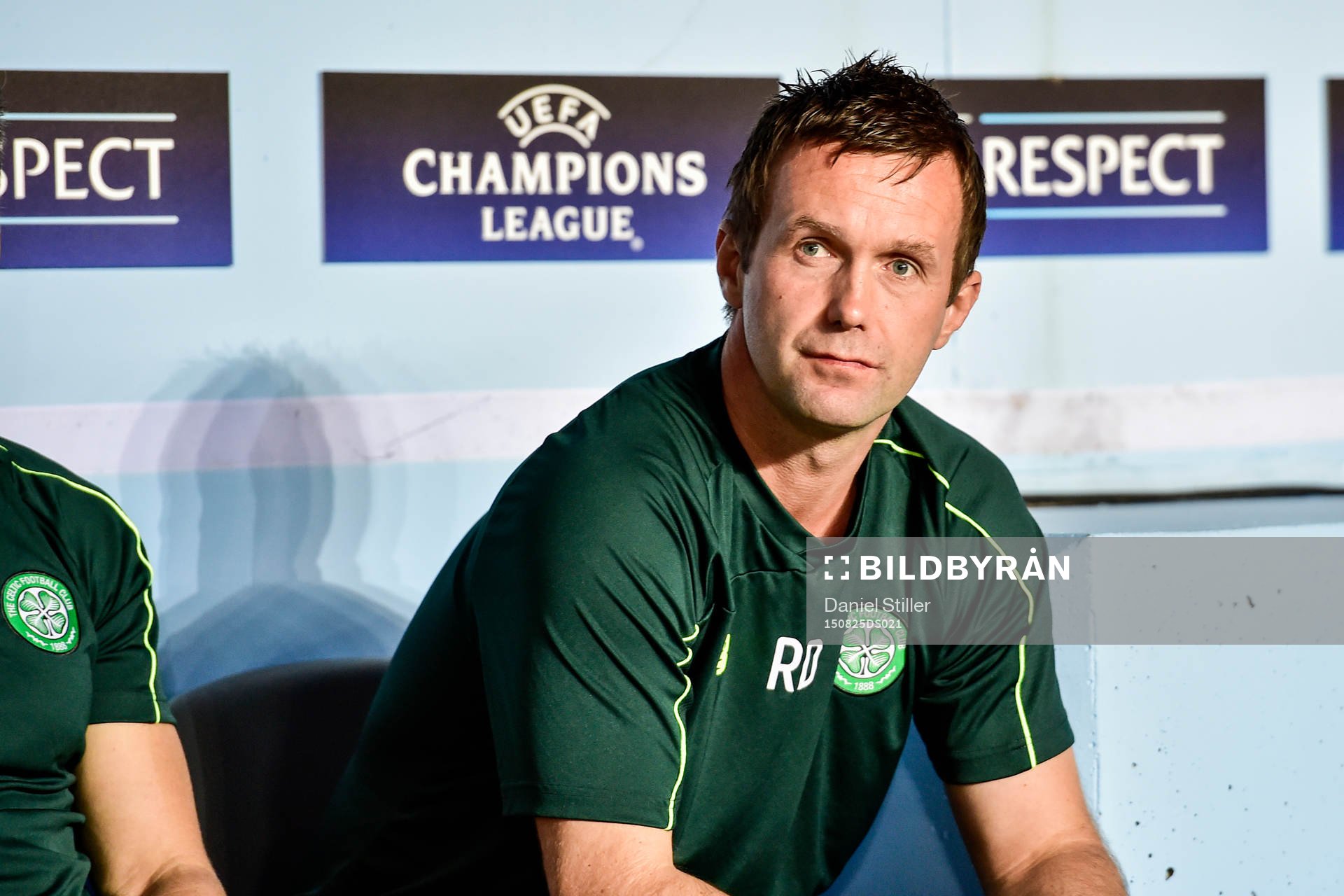 Celtics tränare Ronny Deila