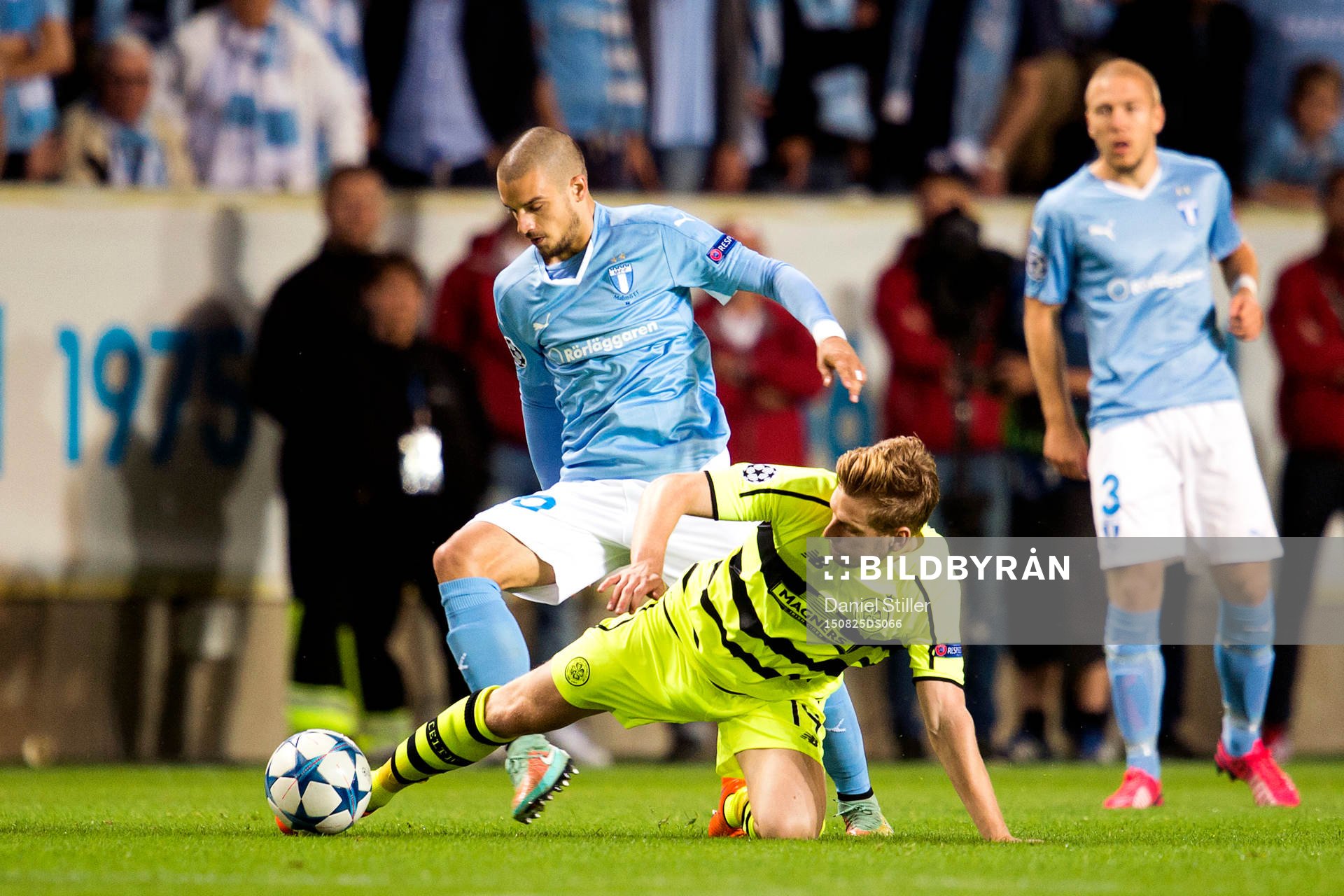 Malmö FFs Vladimir Rodic