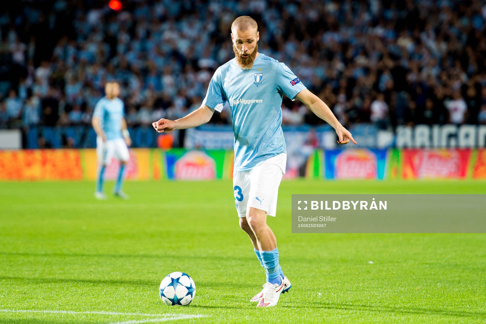 Malmö FFs Jo Inge Berget