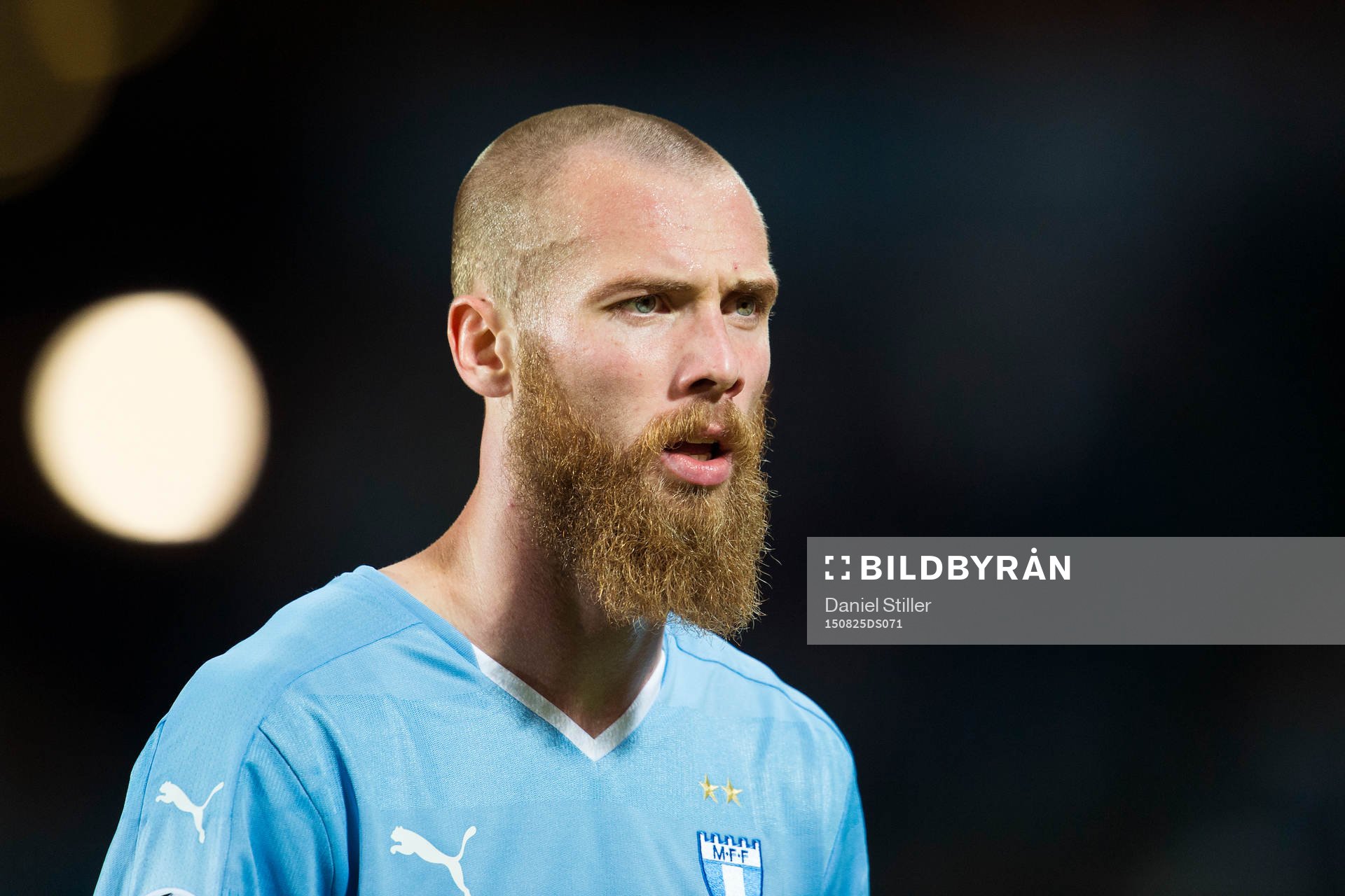 Malmö FFs Jo Inge Berget