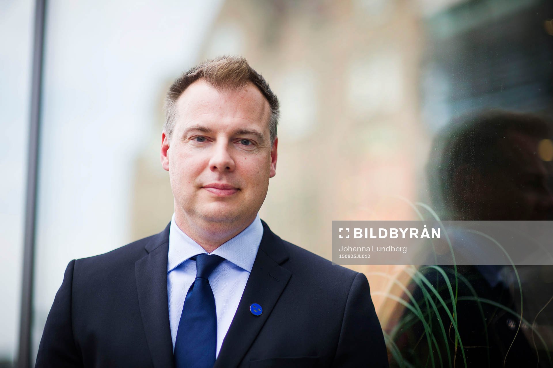 Rikard Grönborg, ny förbundskapten