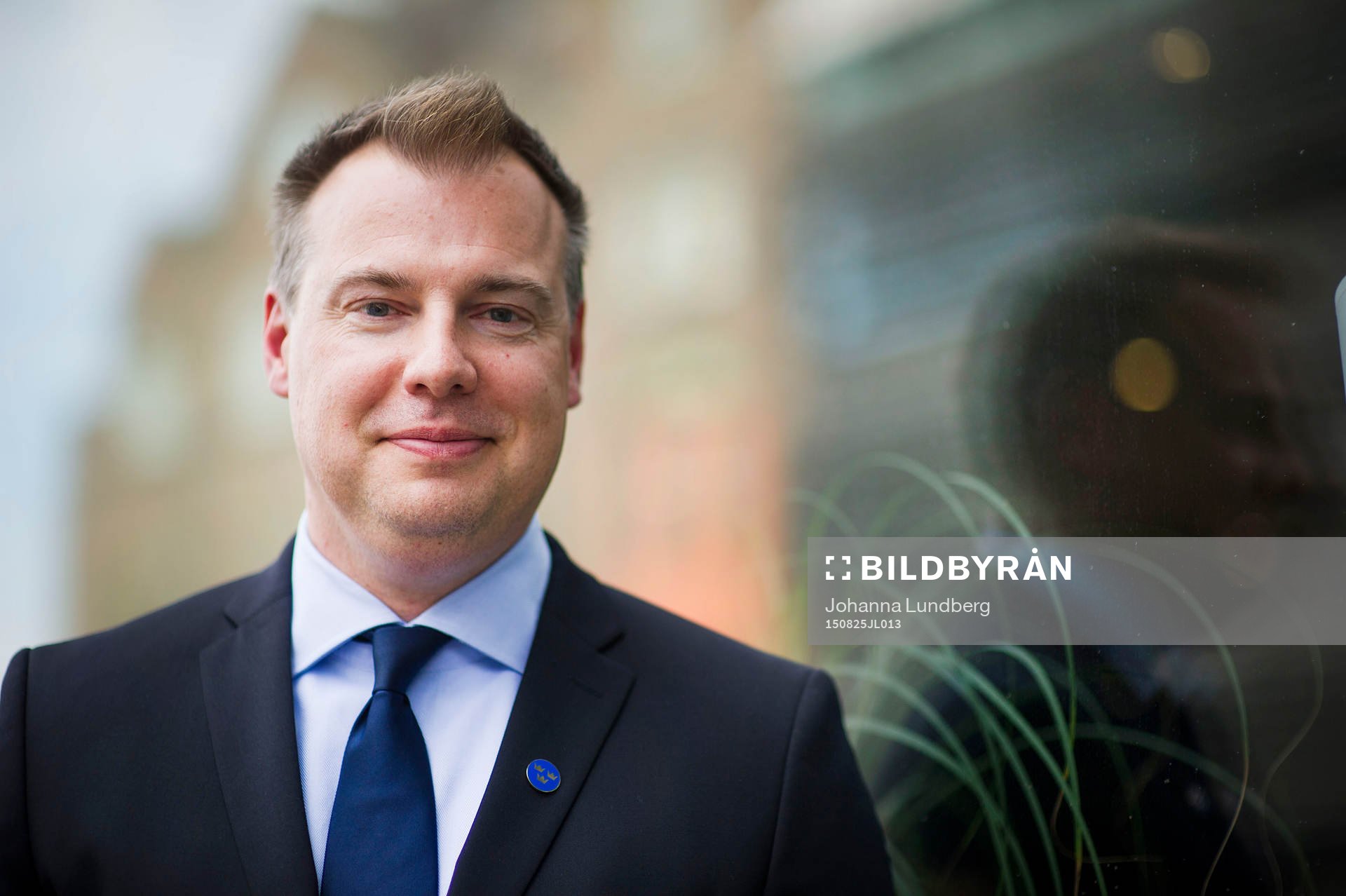 Rikard Grönborg, ny förbundskapten