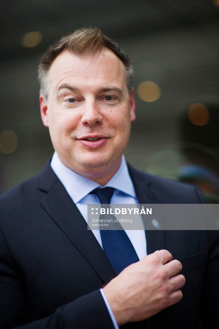 Rikard Grönborg, ny förbundskapten