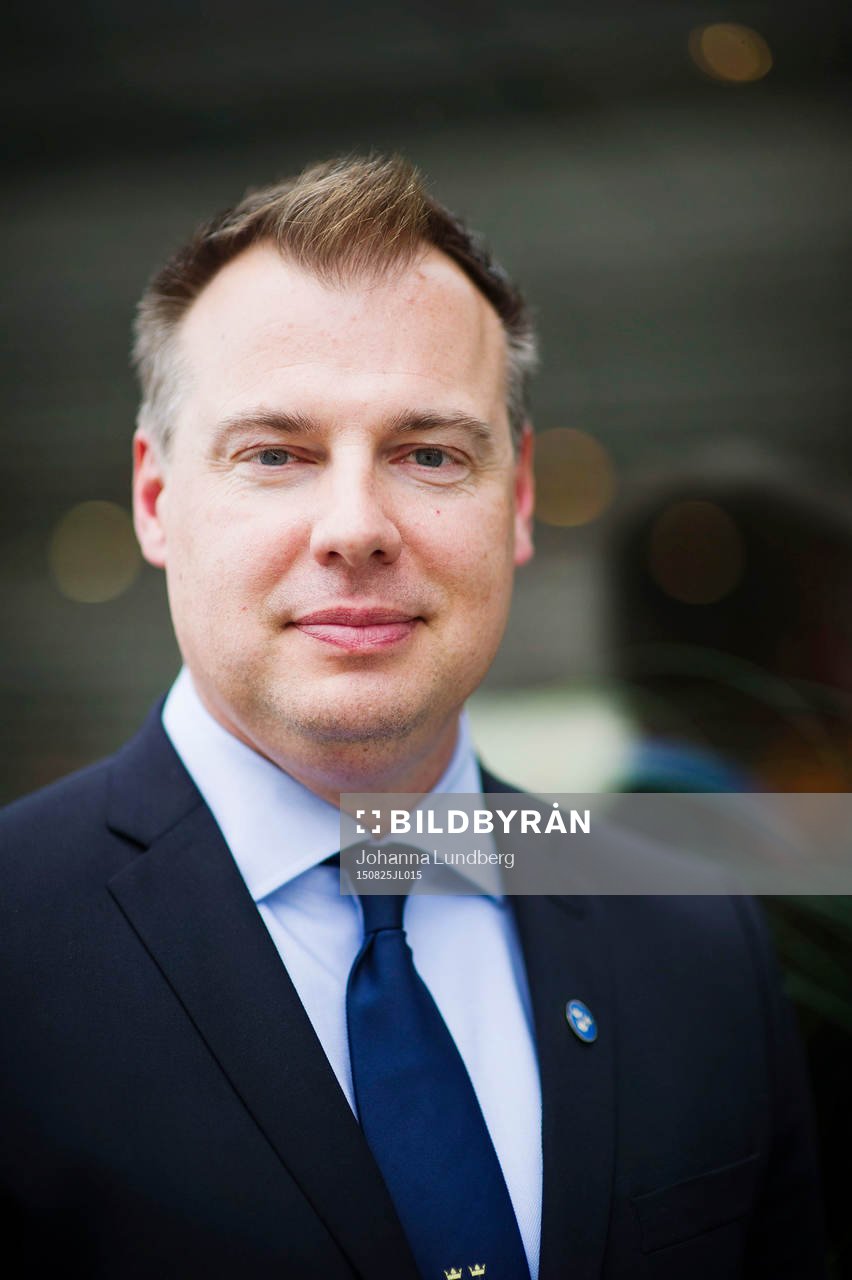 Rikard Grönborg, ny förbundskapten