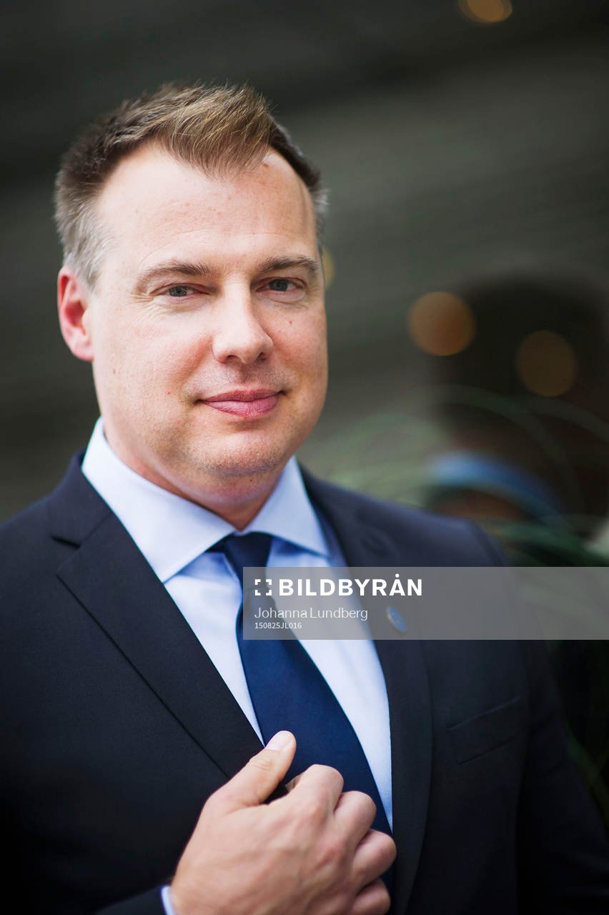 Rikard Grönborg, ny förbundskapten