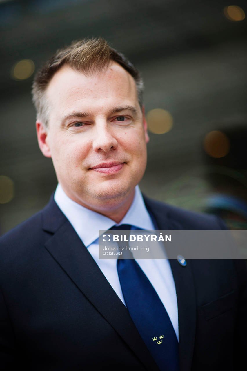 Rikard Grönborg, ny förbundskapten