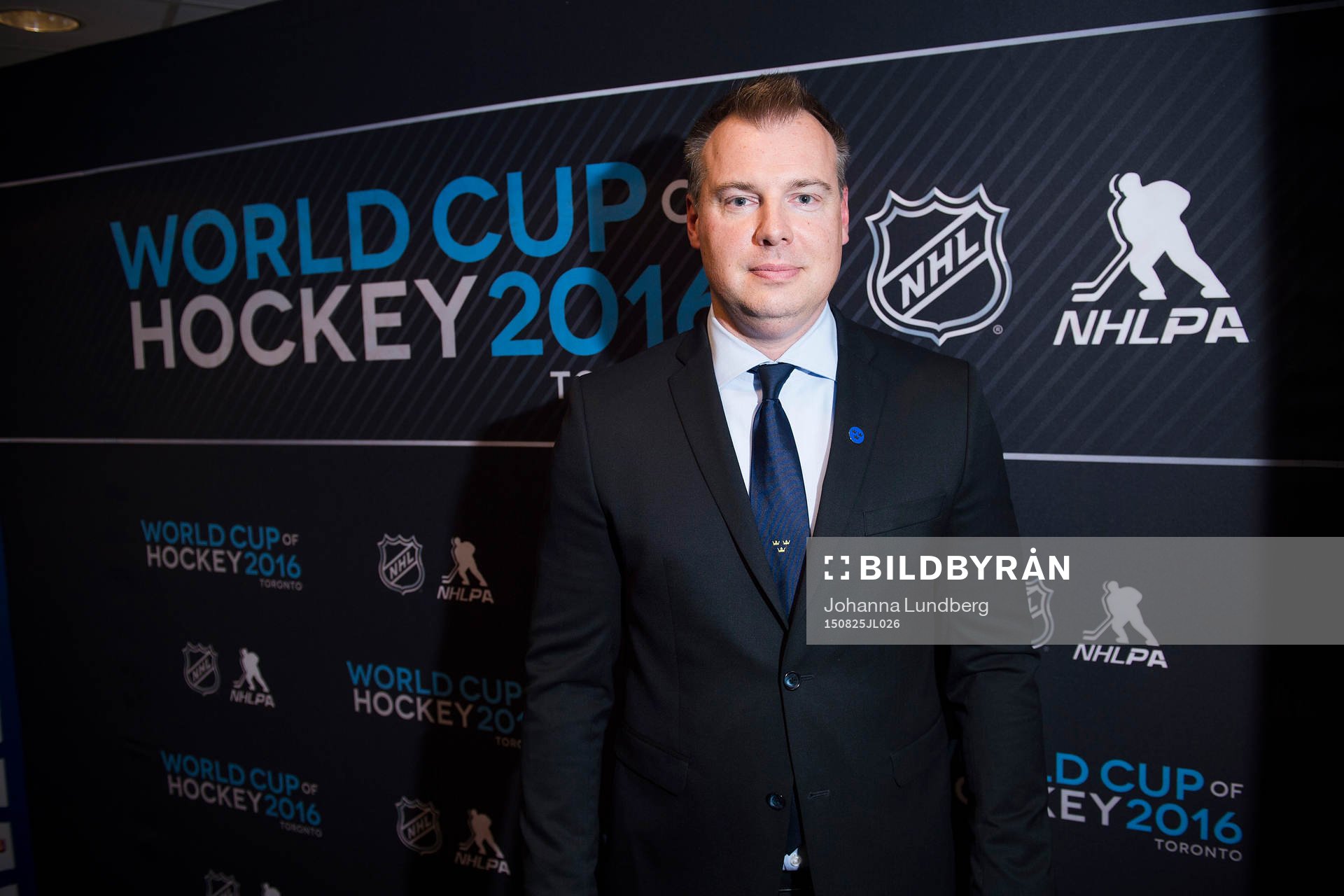Rikard Grönborg, ny förbundskapten