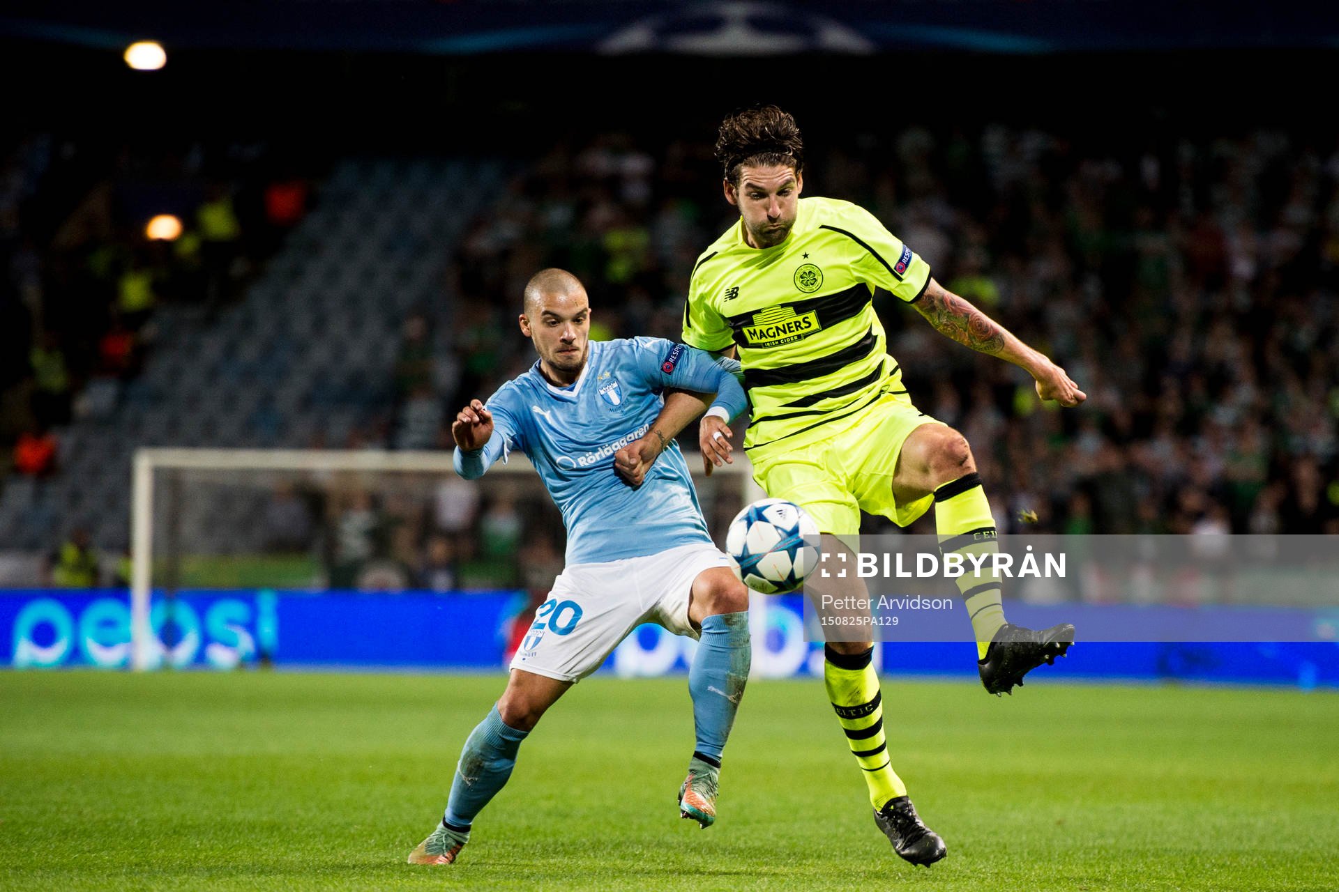 Malmö FFs Vladimir Rodic