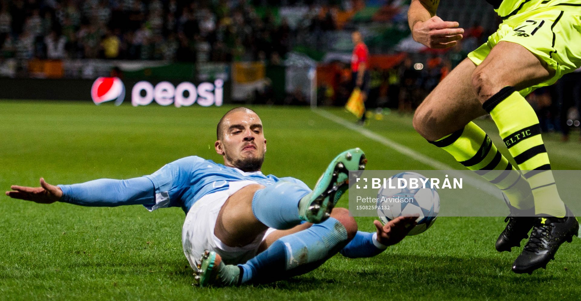 Malmö FFs Vladimir Rodic