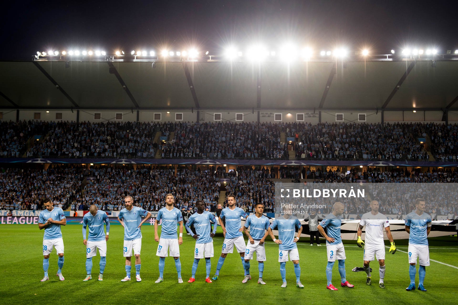 Malmö FFs spelare