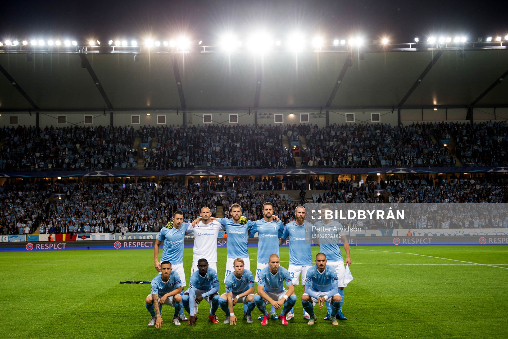 Malmö FFs startelva