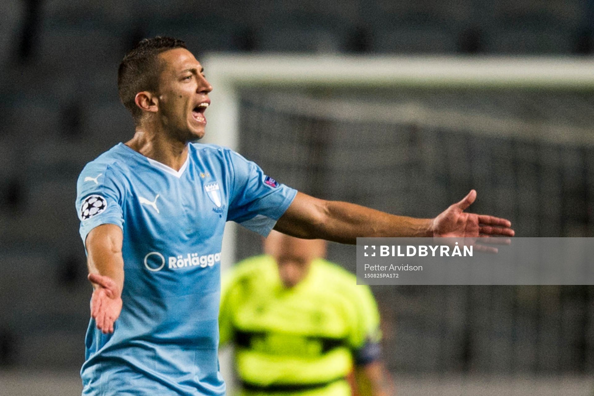 Malmö FFs Nikola Djurjic