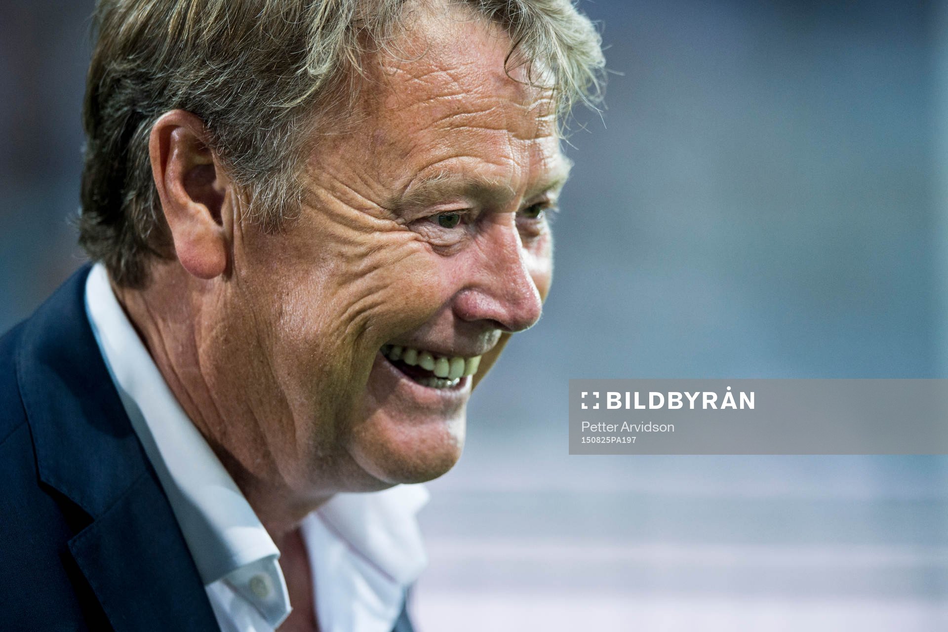 Malmö FFs tränare Åge Hareide