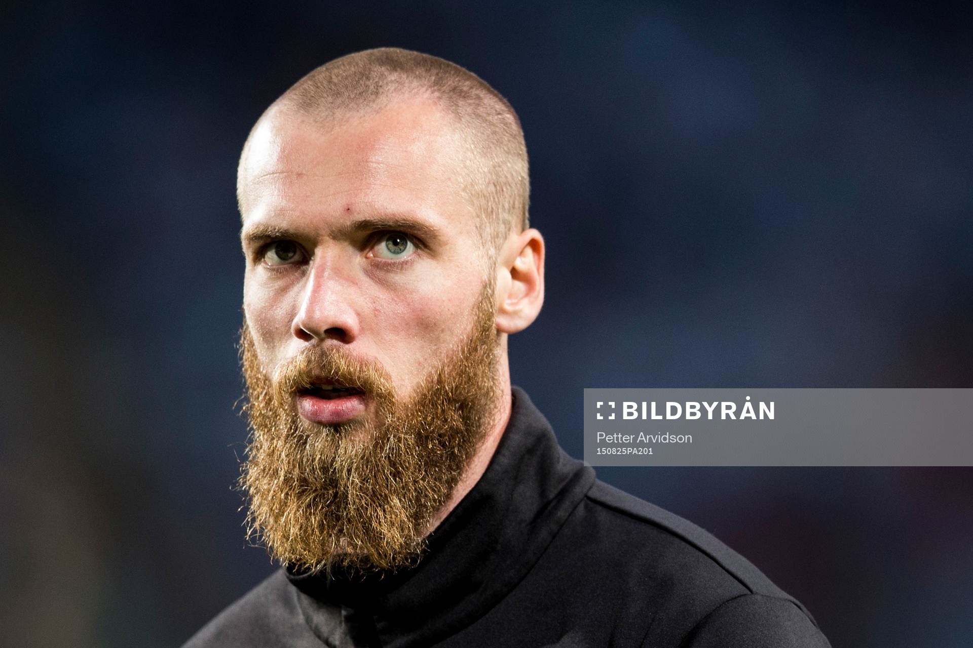 Malmö FFs Jo Inge Berget