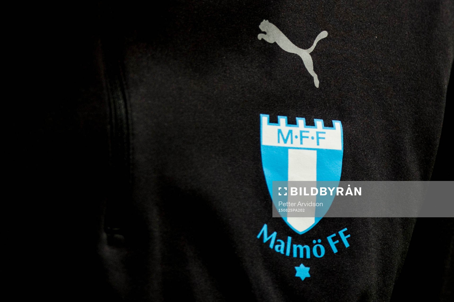 Malmö FFs emblem
