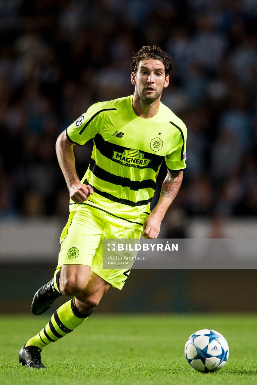 Celtics Charlie Mulgrew