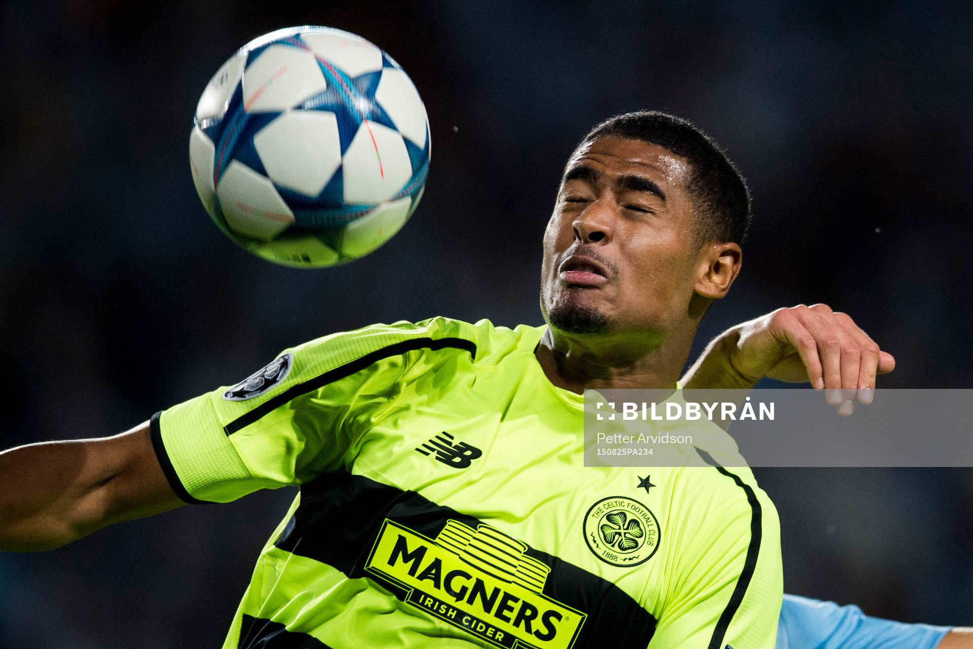 Celtics Saidy Janko