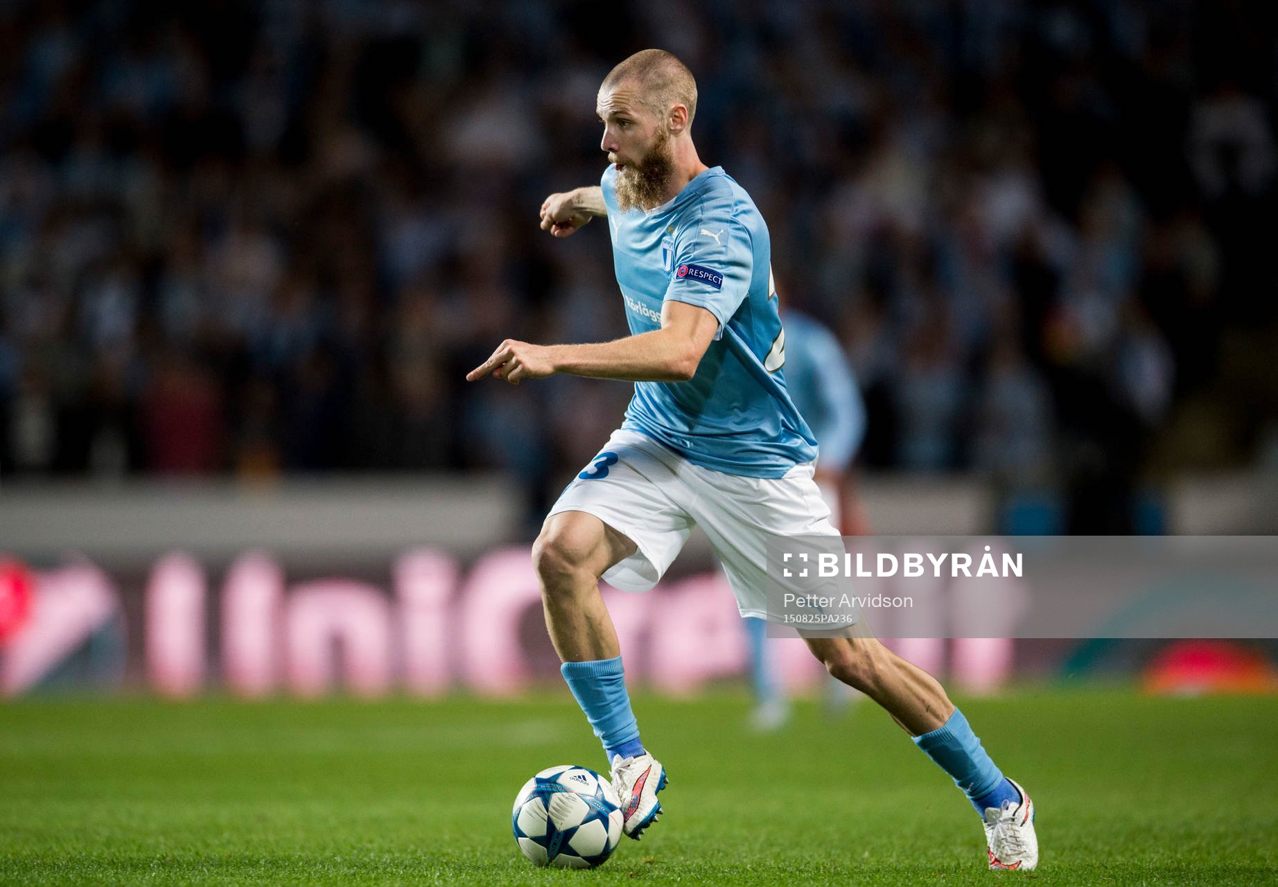 Malmö FFs Jo Inge Berget
