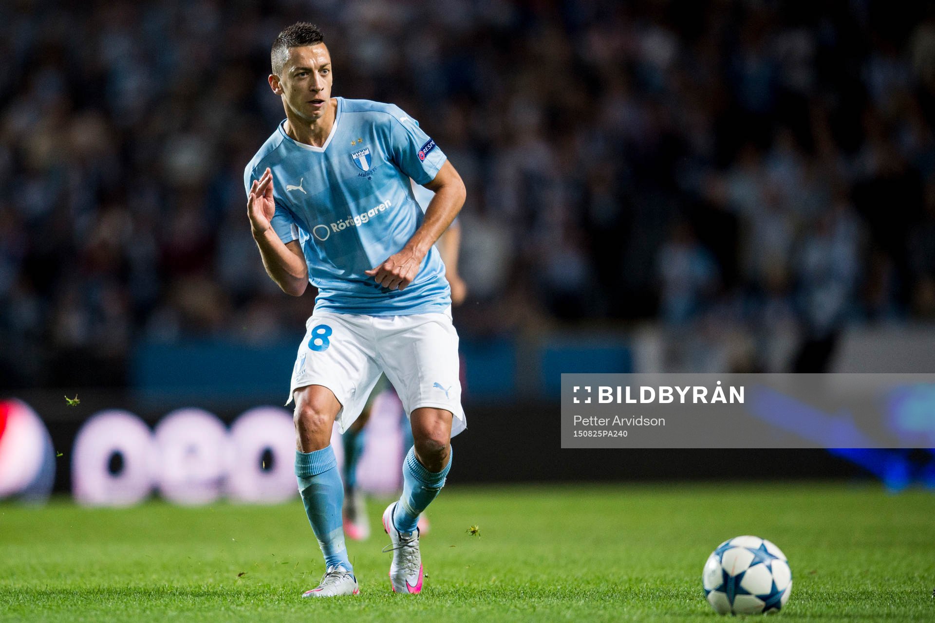 Malmö FFs Nikola Djurjic
