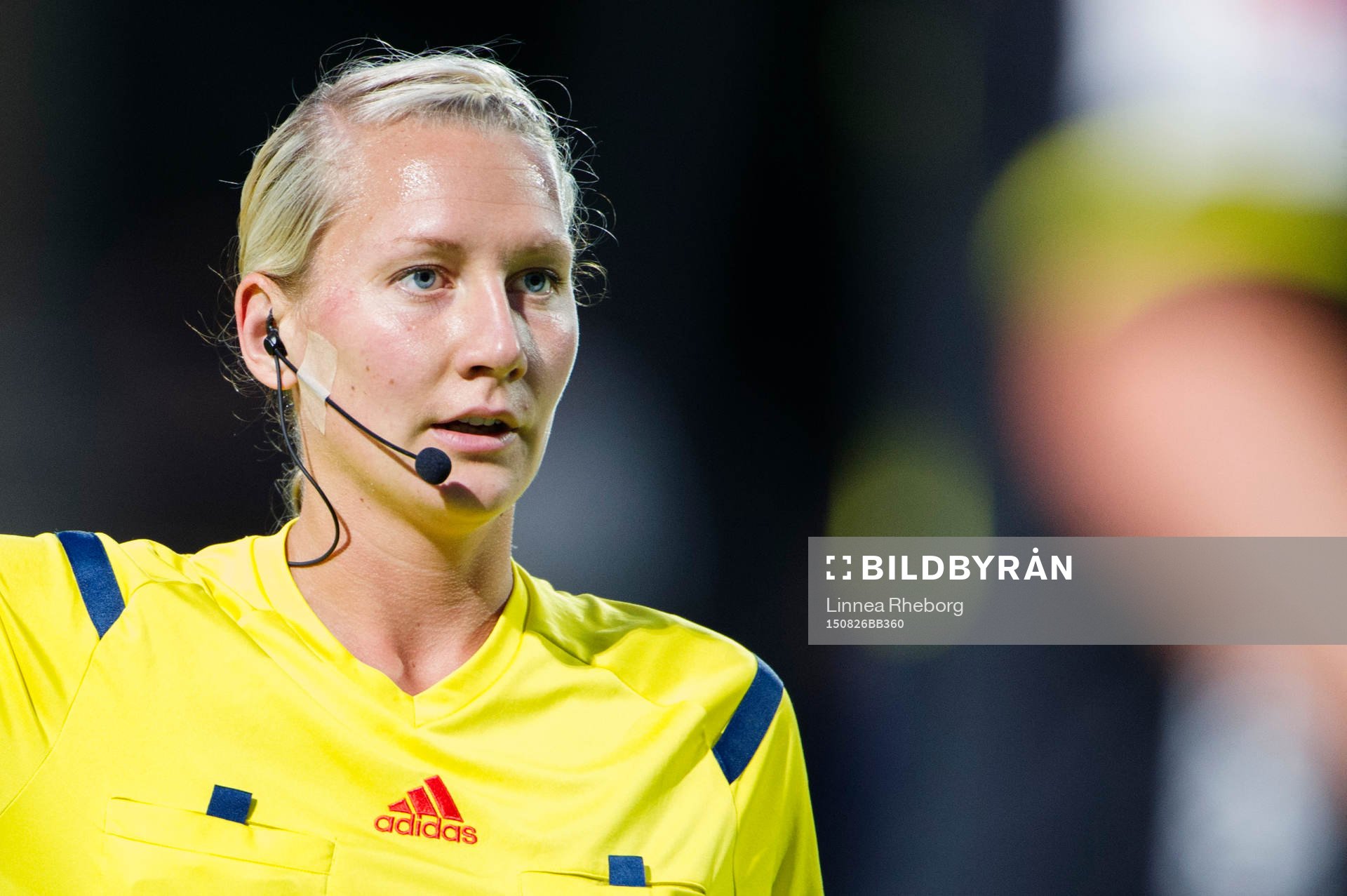 Domare Tess Olofsson