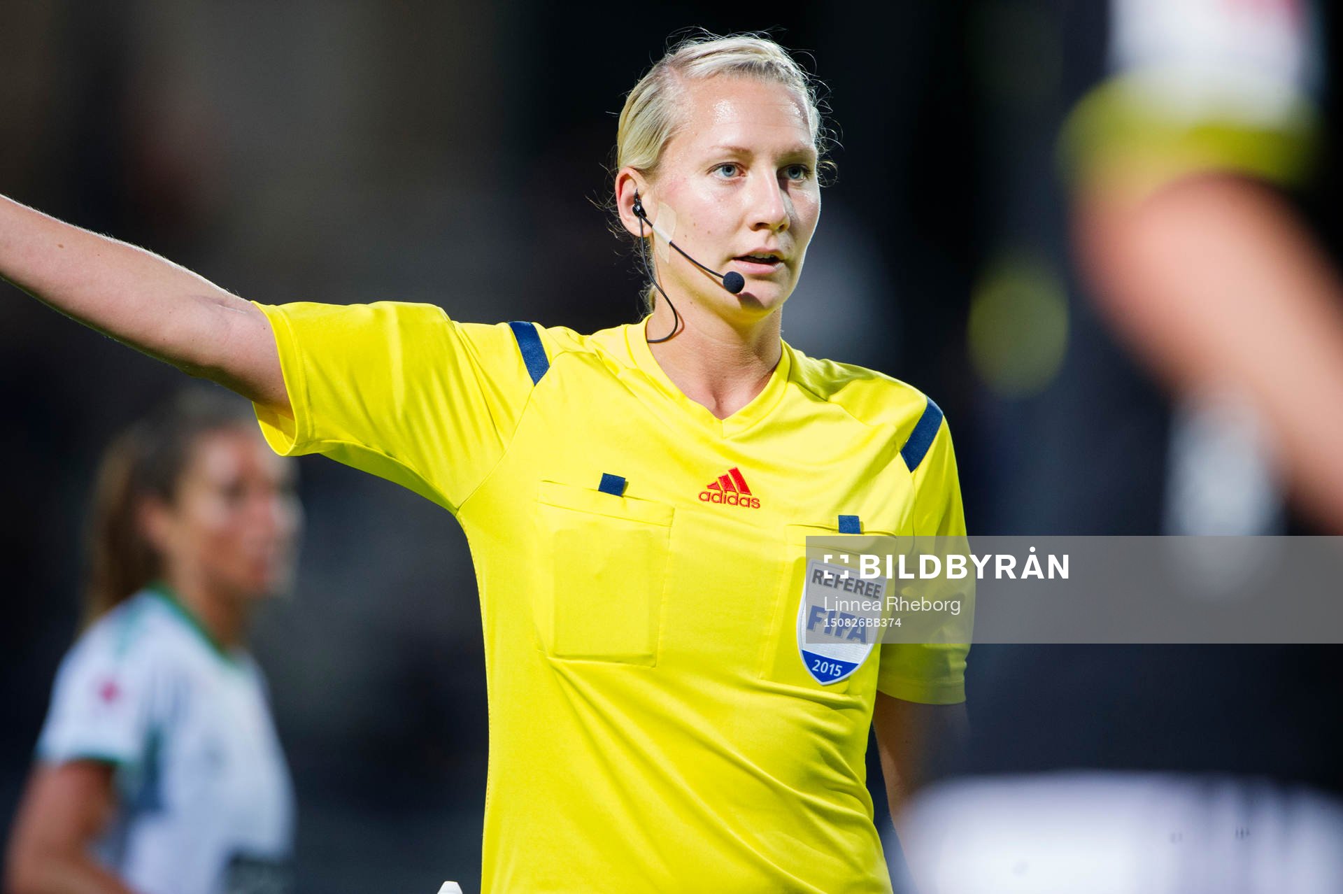 Domare Tess Olofsson