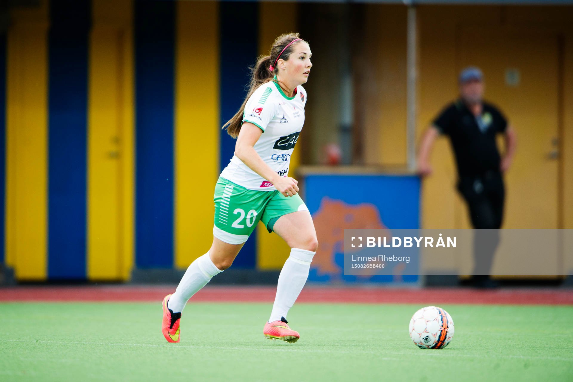 Hammarbys Helen Eke