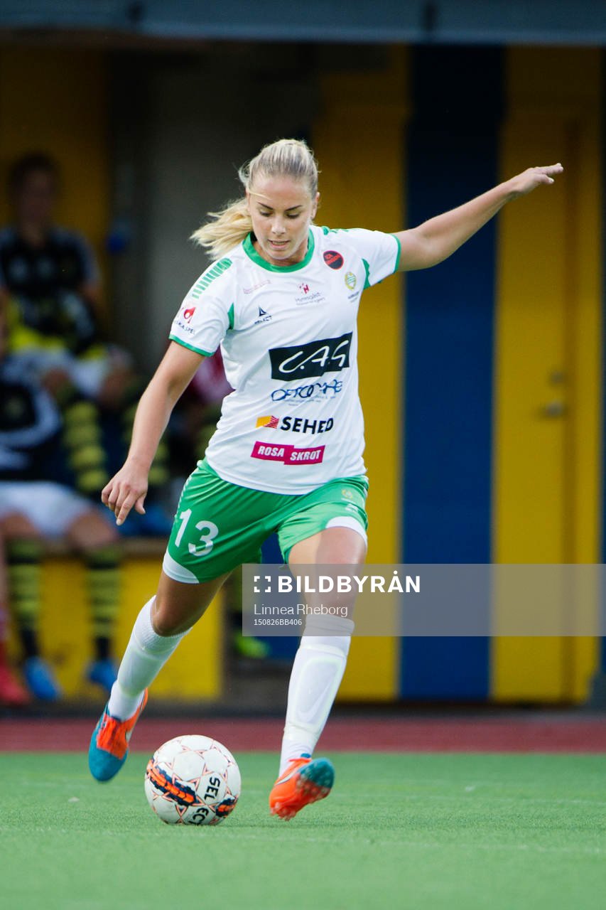 Hammarbys Petronella Ekroth