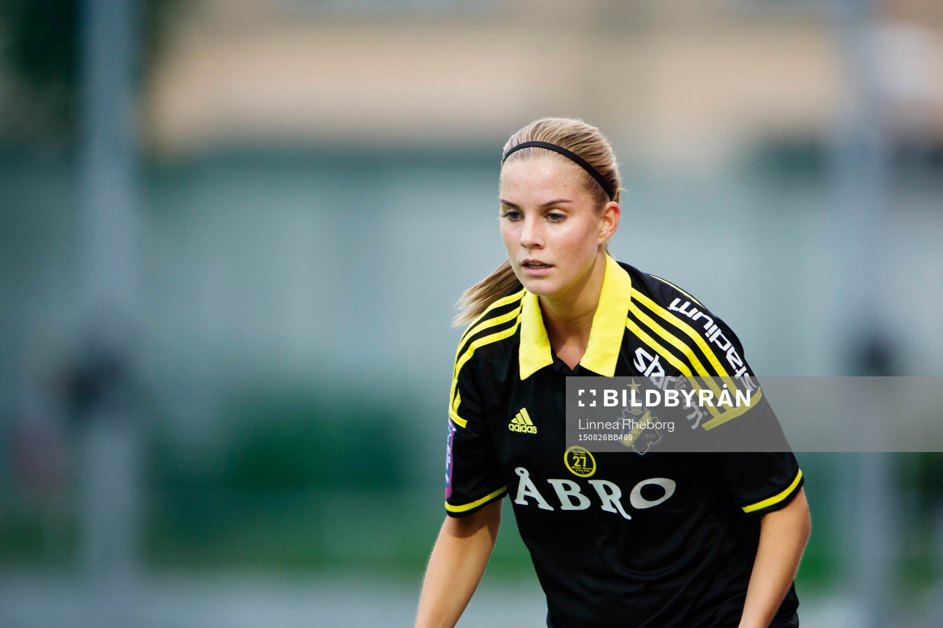 AIKs Julia Ekholm