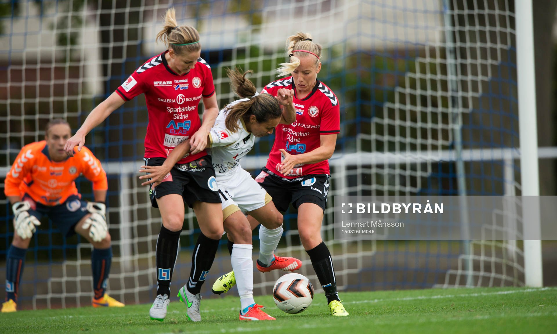 Rosengårds Marta sysselsätter flera Kristianstads.spelare