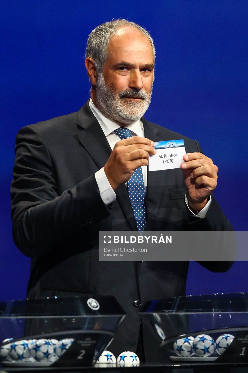 Benfica dras av Andoni Zubizarreta