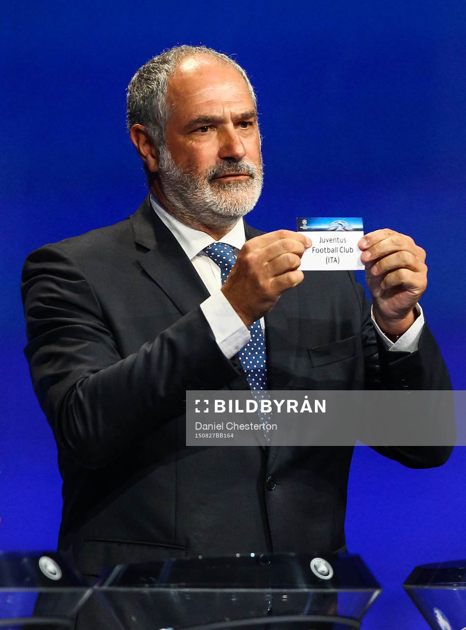 Juventus dras av Andoni Zubizarreta