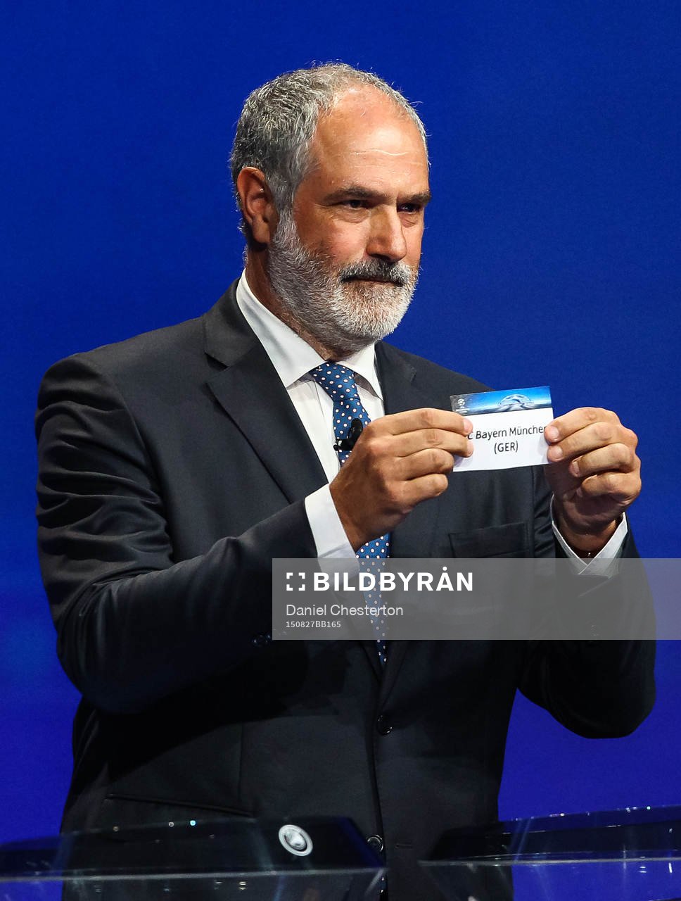 Bayern München dras av Andoni Zubizarreta
