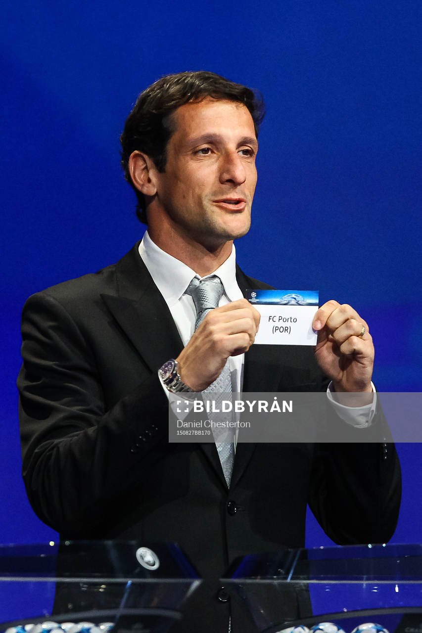 Porto dras av Juliano Belletti