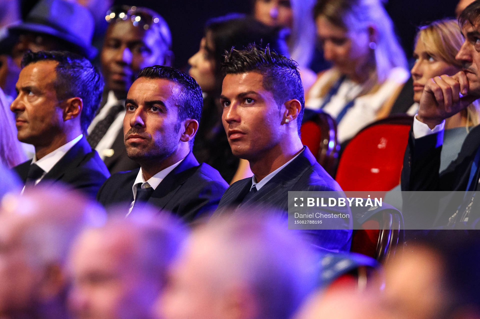 Cristiano Ronaldo, Real Madrid