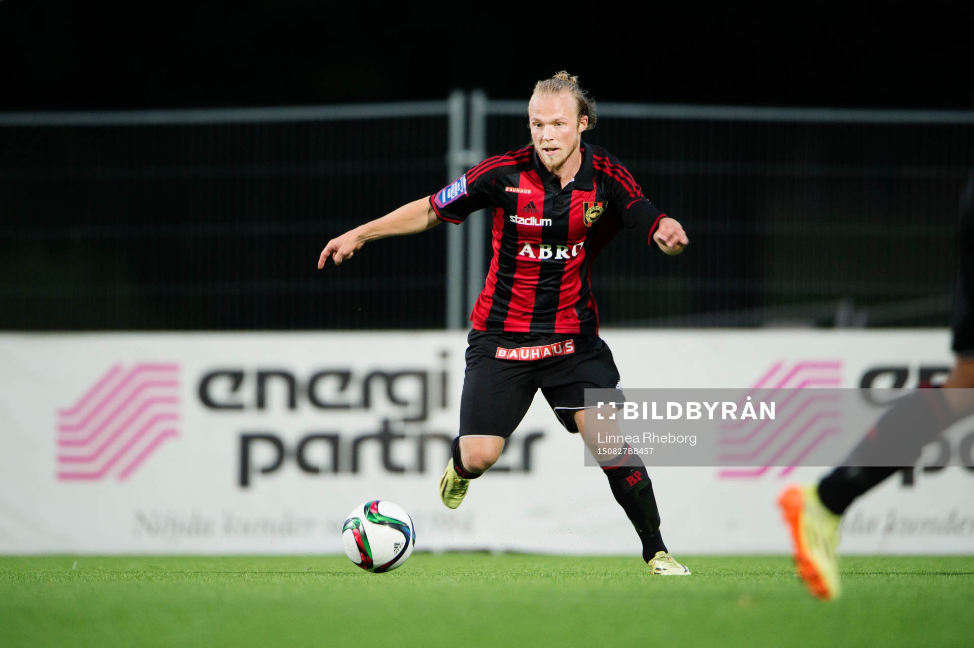 Brommapojkarnas Pontus Åsbrink