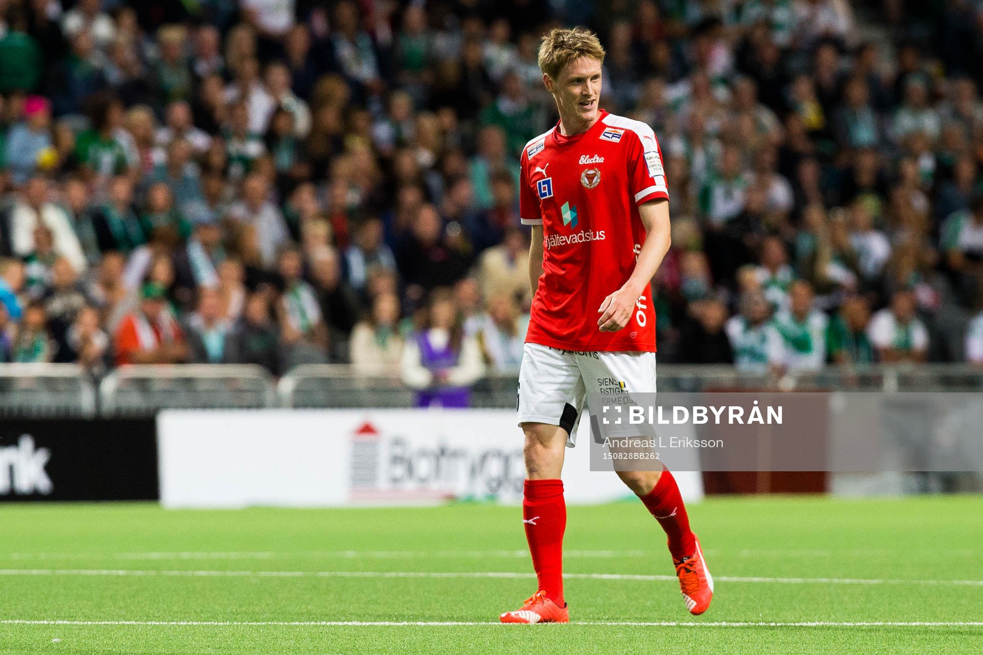 Kalmars Rasmus Elm