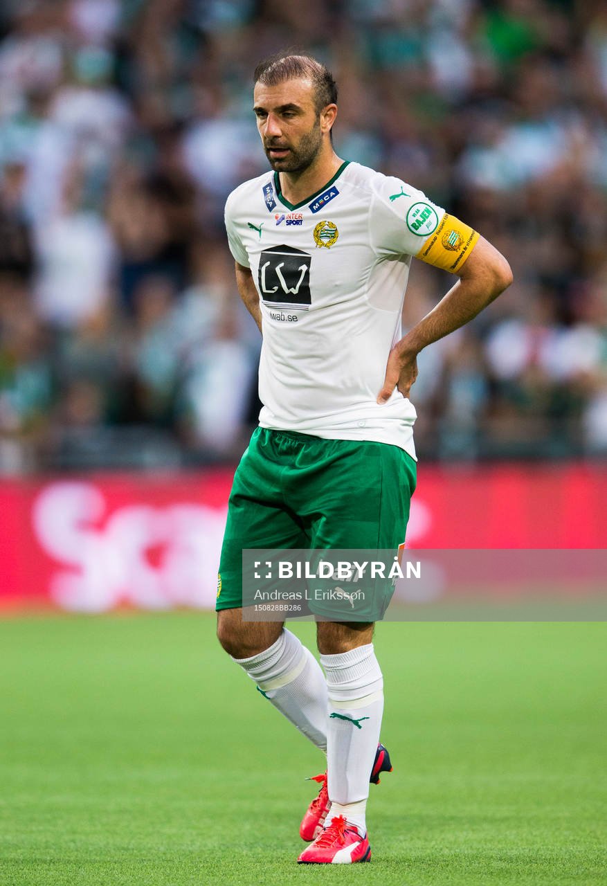 Hammarbys Kennedy Bakircioglu