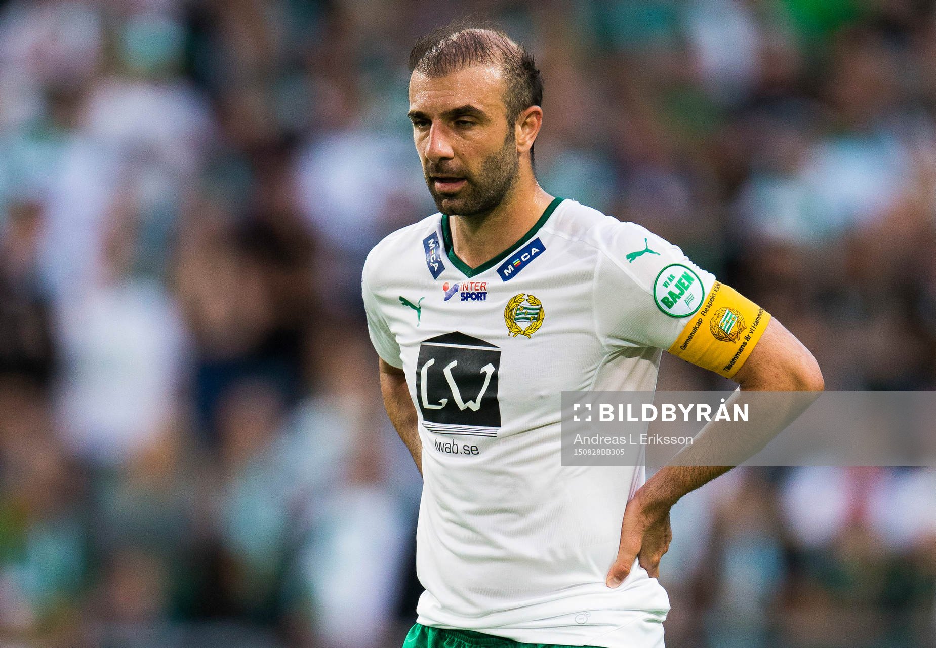 Hammarbys Kennedy Bakircioglu