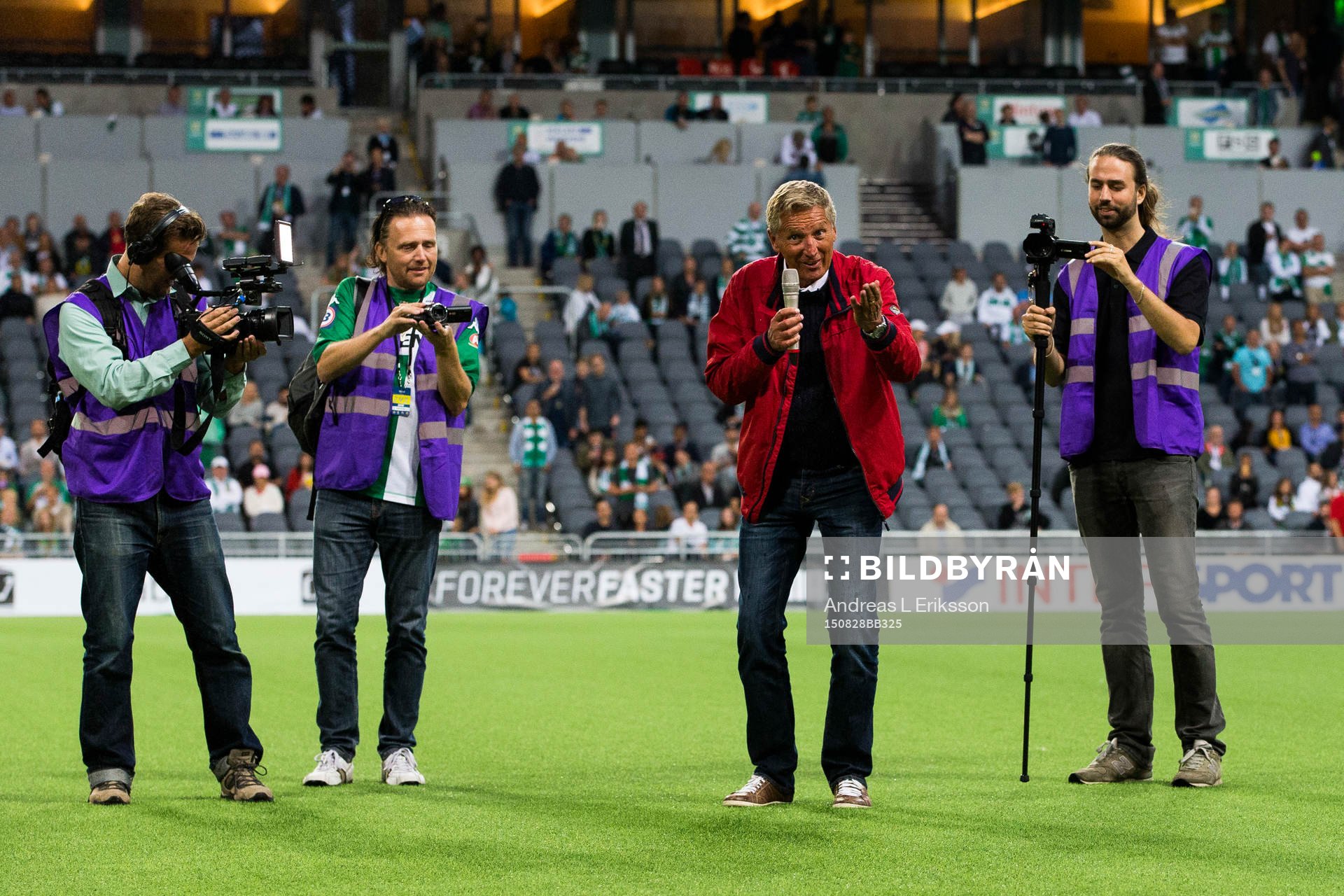 Hammarbys tidigare tränare Sören Cratz drar igång