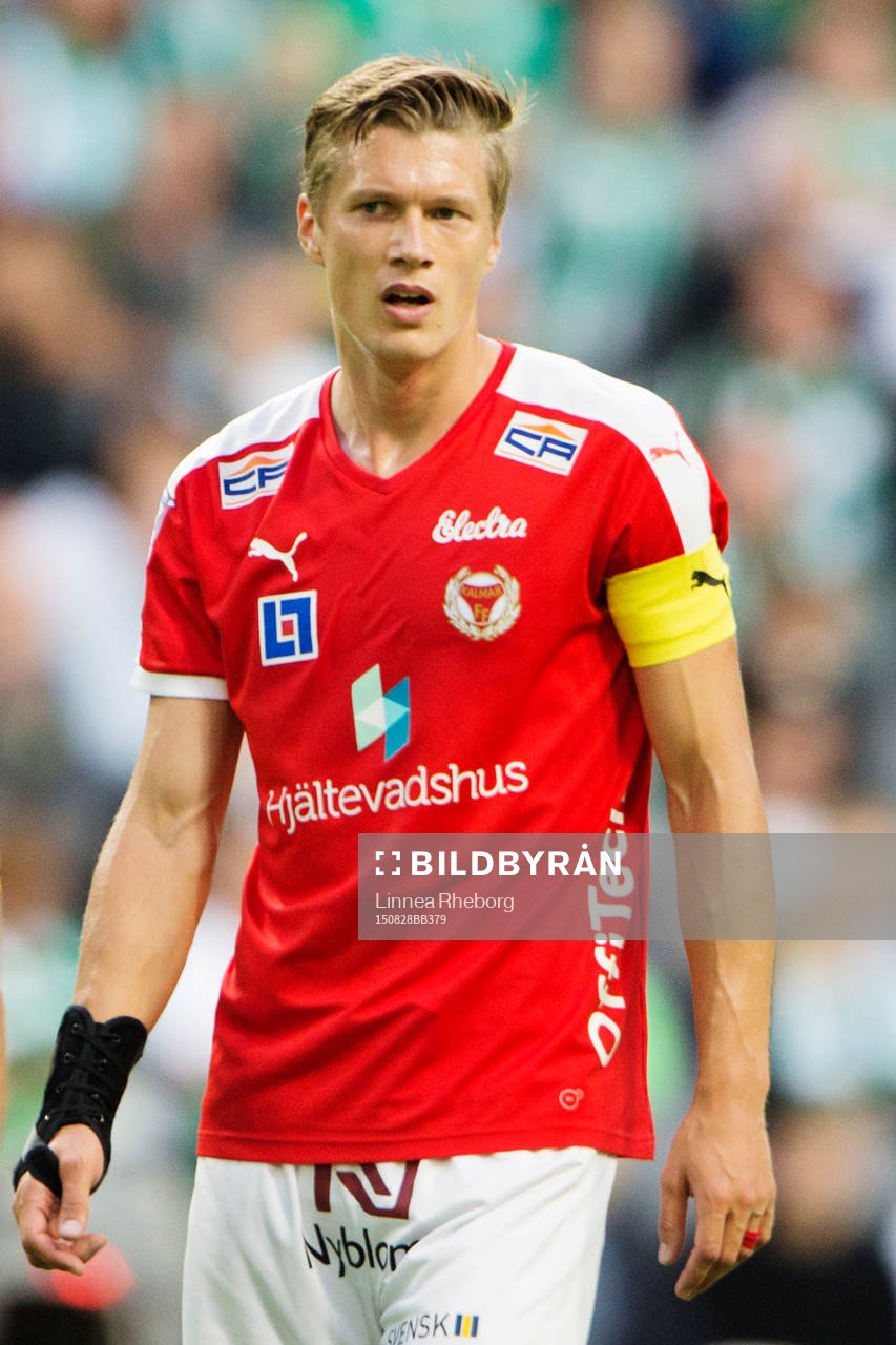 Kalmars Viktor Elm