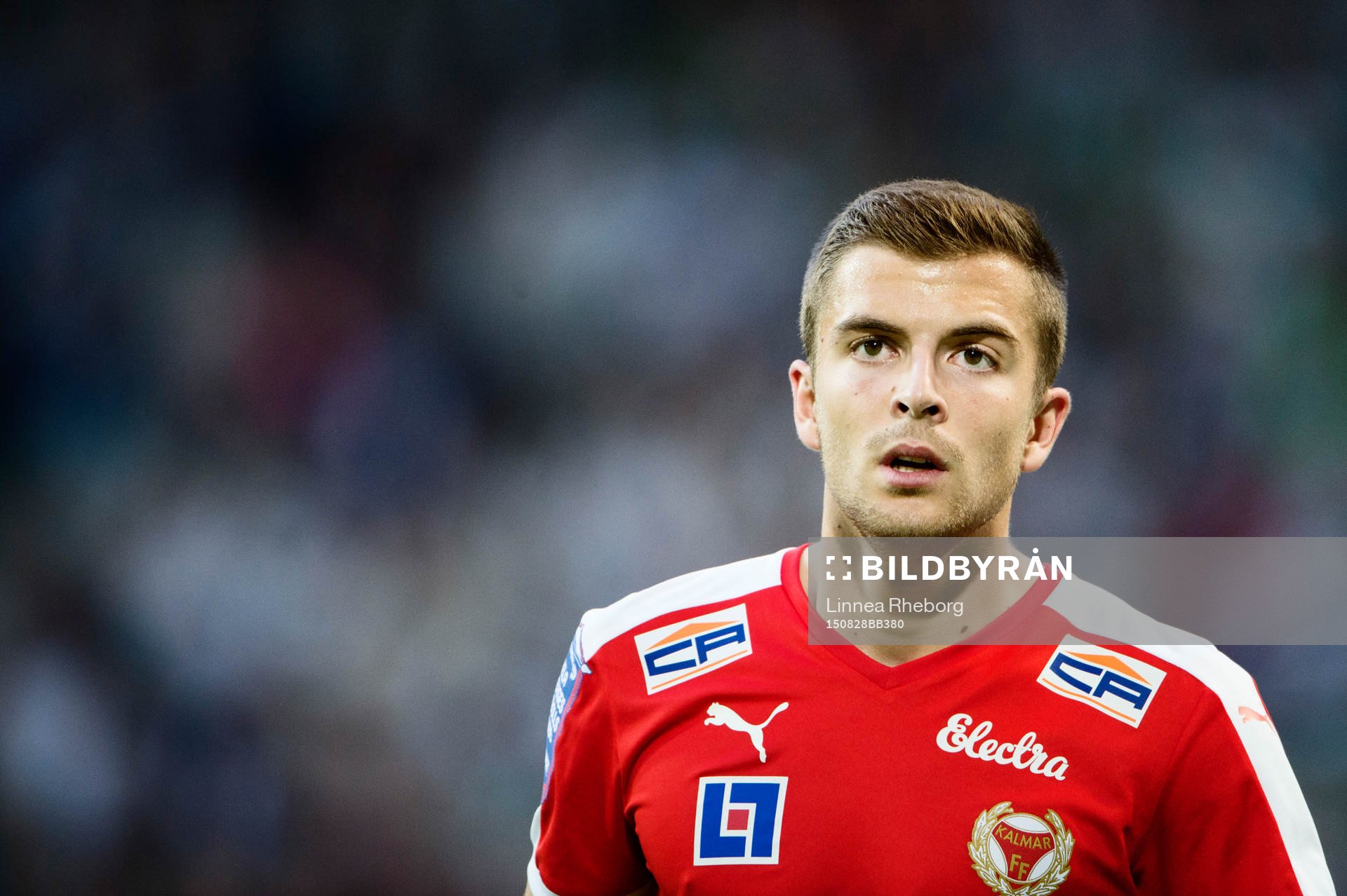 Kalmars Filip Sachpekidis
