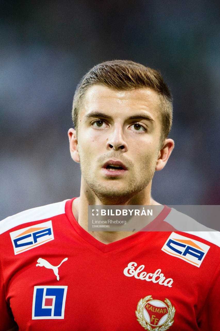 Kalmars Filip Sachpekidis